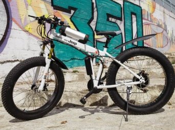 Электровелосипед ELECTRO HYBRID SR X1 складной фото Электровелосипед ELECTRO HYBRID SR X1 складной
