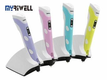 Купить 3D ручку MyRiwell RP-200B