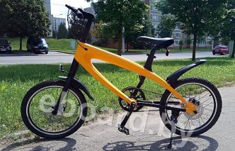 электровелосипед smart8ike s1