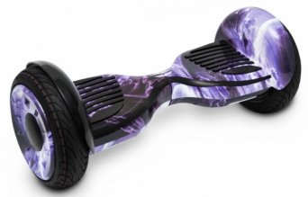 Гироскутер Smart Balance Easy Way 11" облака