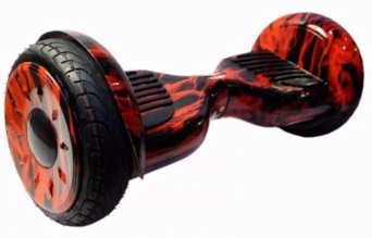 Гироскутер Smart Balance Easy Way 11" огонь