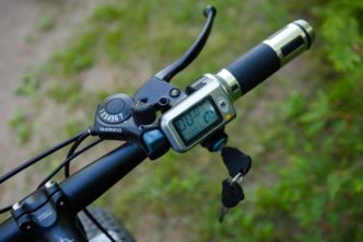 Элетровелосипед Electro Hybrit PR X1