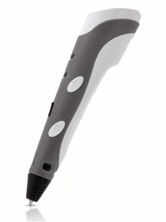 3D ручка MyRiwell RP-100A серая