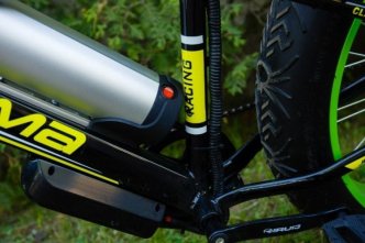 электровелосипеды Electro Hybrid PR X1