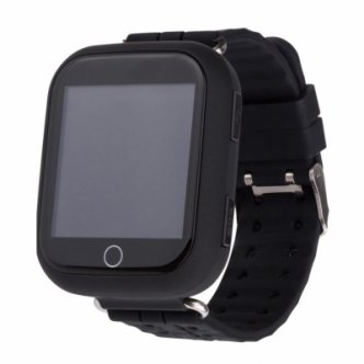 Детские часы Smart baby watch Q100 GW200S черный