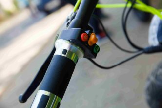 Элетровелосипед Electro Hybrit PR X1