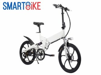 Электровелосипед SMART8IKE C1