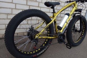 Электровелосипед Electro Hybrid JR X1