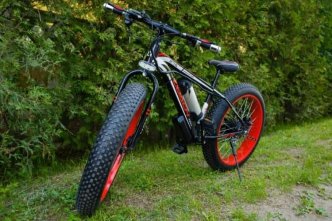 электровелосипеды Electro Hybrid PR X1