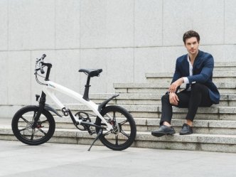 электровелосипед smart8ike s2