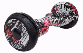Гироскутер Smart Balance Easy Way 11" пират