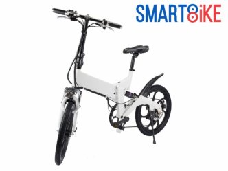 Электровелосипед SMART8IKE C1