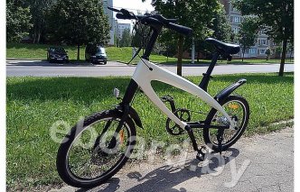 электровелосипед smart8ike s1