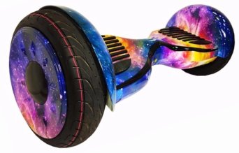 Гироскутер Smart Balance Easy Way 11" космос