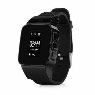 Детские часы Smart Age Watch EW100 черные Wonlex