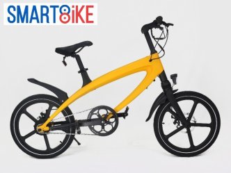 электровелосипед smart8ike s2