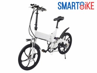 Электровелосипед SMART8IKE C1