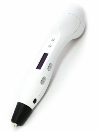 Купить 3D ручку MyRiwell RP-400A белая