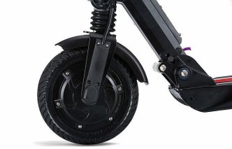 Электросамокат Kugoo S2