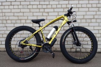 Электровелосипед Electro Hybrid JR X1
