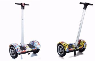 сигвей Smart Balance A8 10"