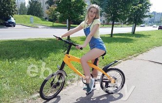 электровелосипед smart8ike s1