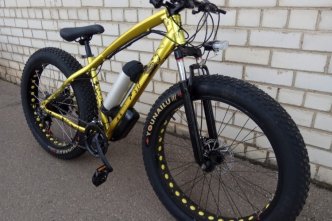 Электровелосипед Electro Hybrid JR X1