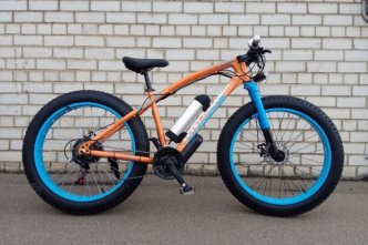 Электровелосипед Electro Hybrid JR X1