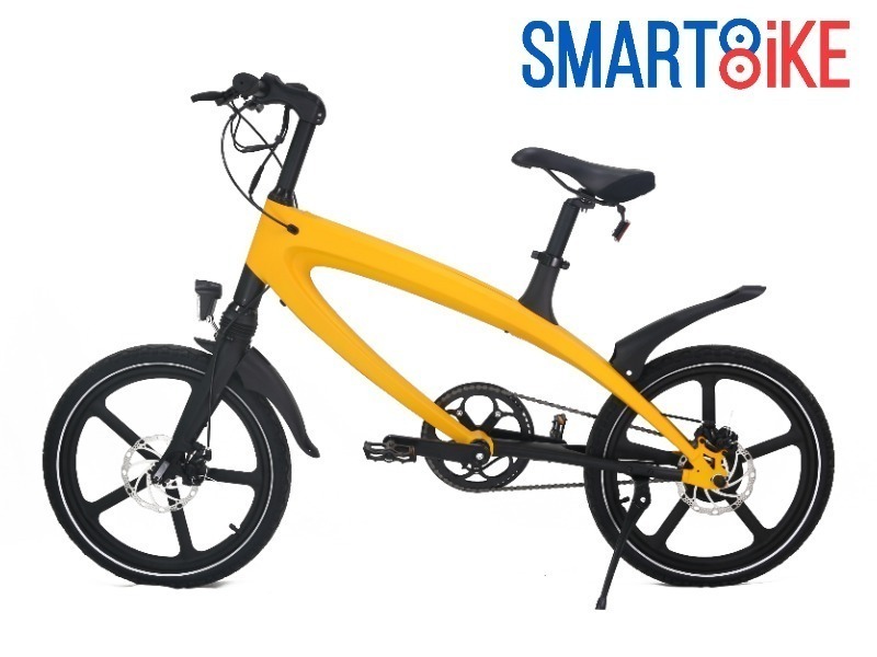 электровелосипед smart8ike s2 фото электровелосипед smart8ike s2