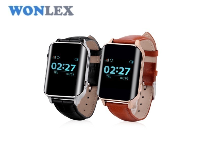 Купить детские часы с GPS Smart Age Watch EW200 Wonlex