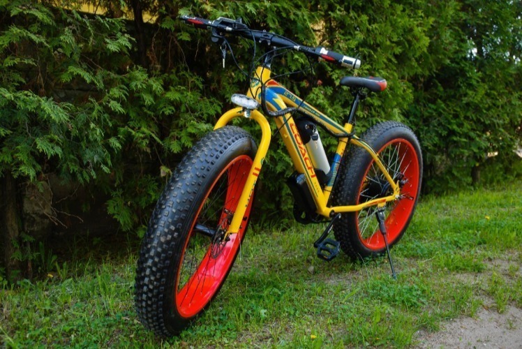 электровелосипед Electro Hybrid PR X1 Купить электровелосипед Electro Hybrid PR X1 в Минске