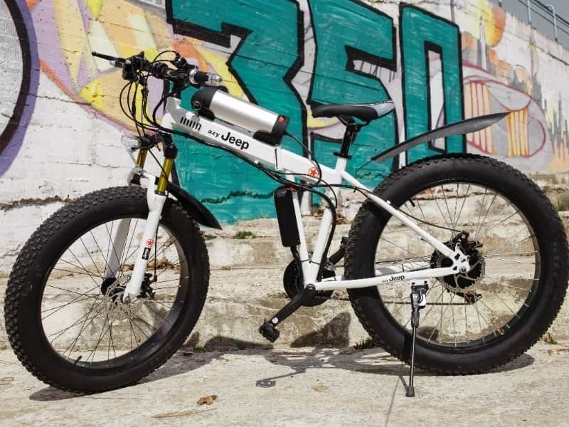 Электровелосипед ELECTRO HYBRID SR X1 складной