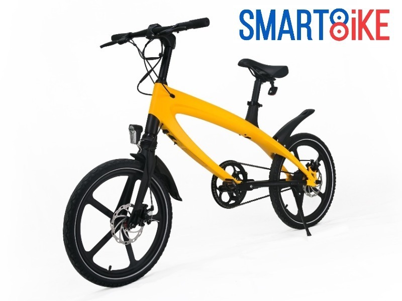 электровелосипед smart8ike s2