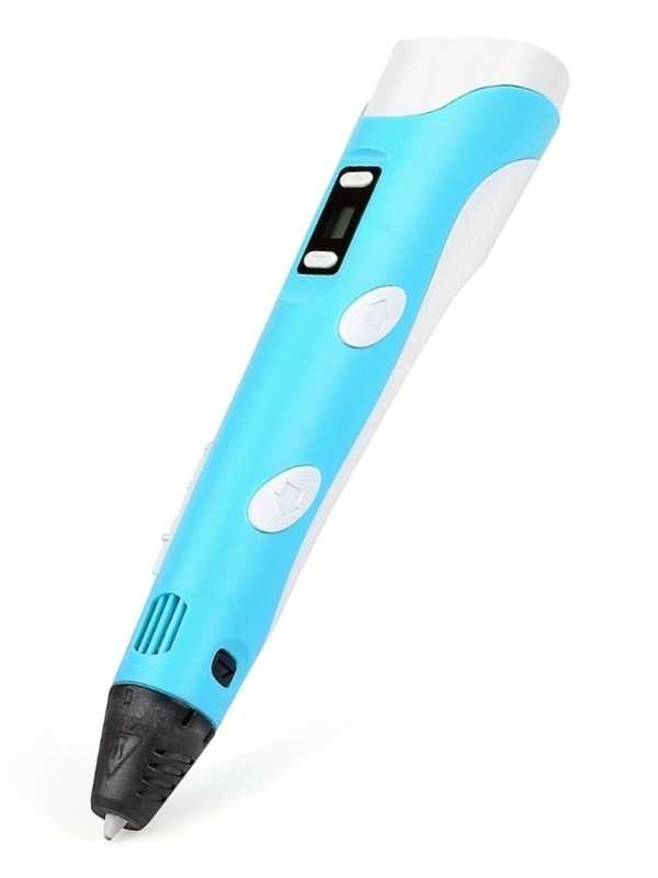 3D ручка MyRiwell RP-100B голубая
