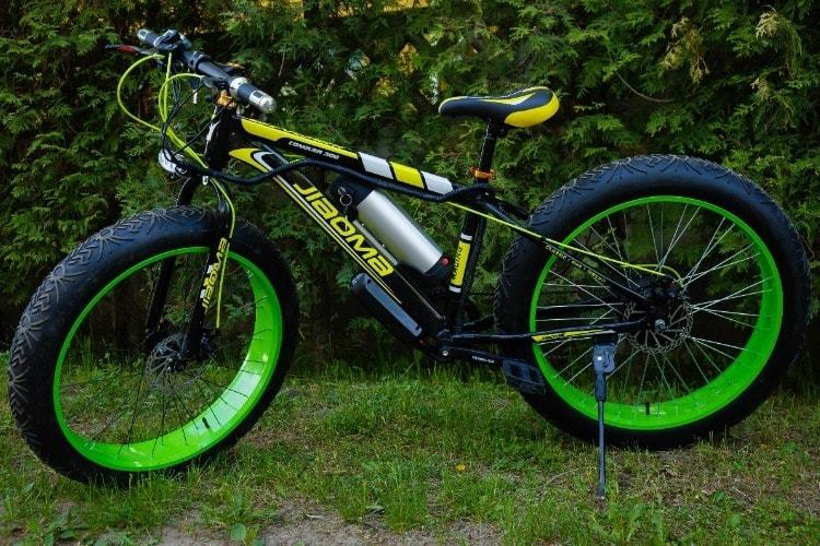 электровелосипеды Electro Hybrid PR X1