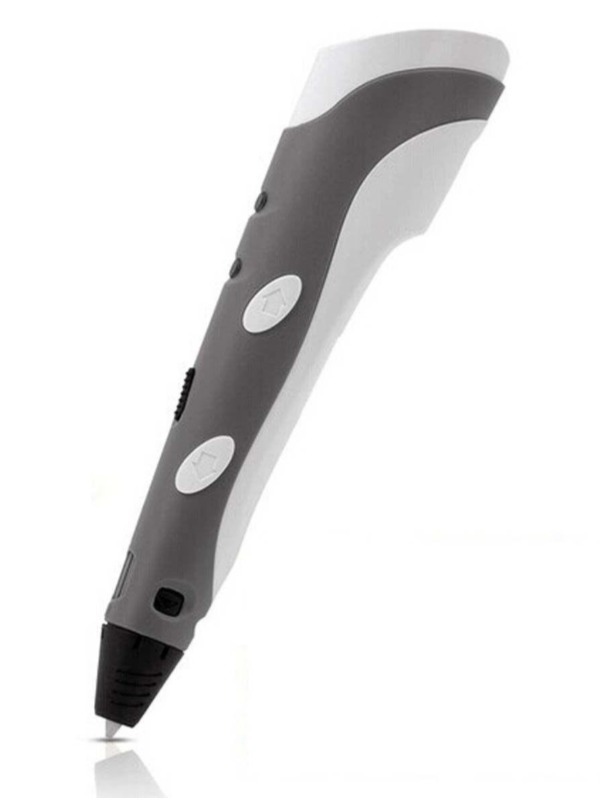 3D ручка MyRiwell RP-100A серая