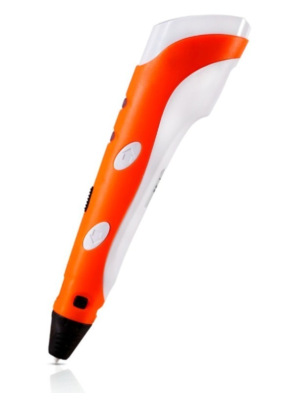 3D ручка MyRiwell RP-100A оранжевая