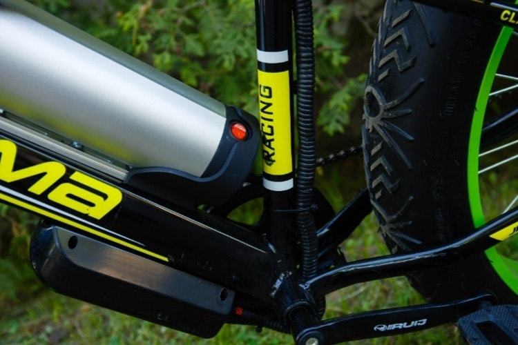 электровелосипеды Electro Hybrid PR X1