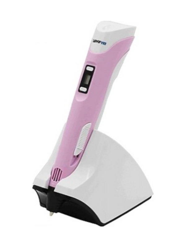 3D ручка MyRiwell RP-200B розовый