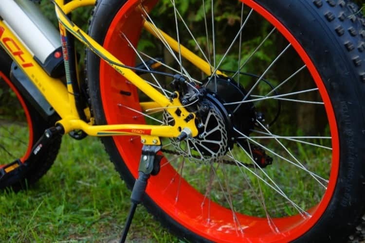Элетровелосипед Electro Hybrit PR X1