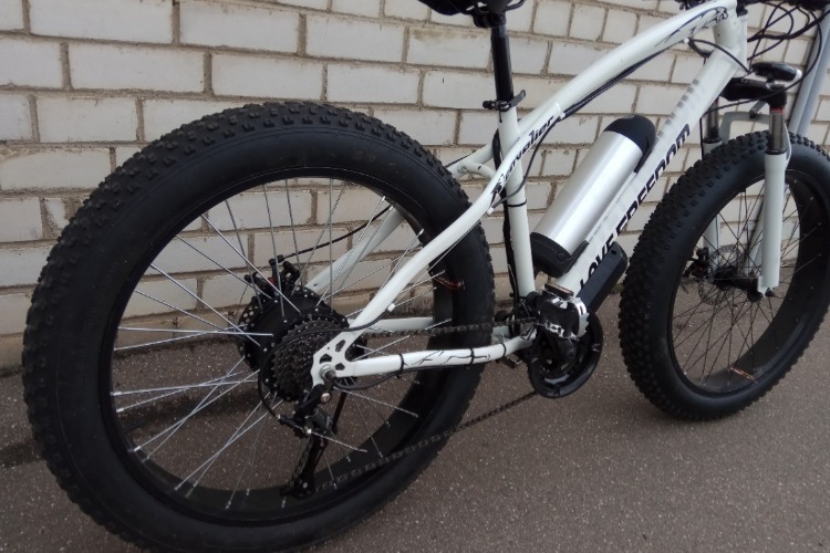 Электровелосипед Electro Hybrid JR X1