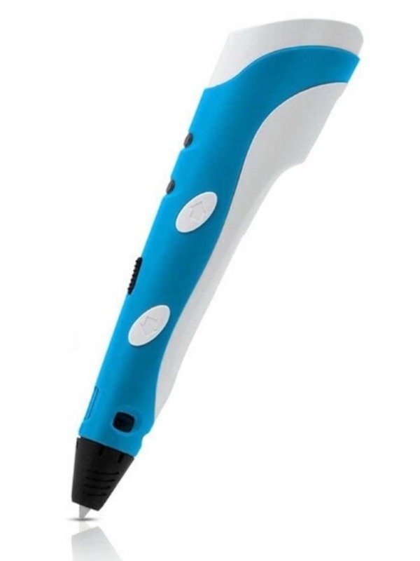 3D ручка MyRiwell RP-100A голубая