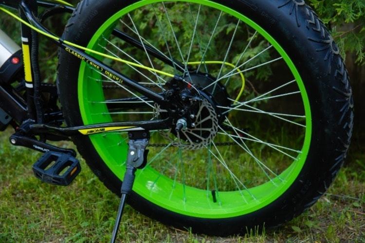 электровелосипеды Electro Hybrid PR X1