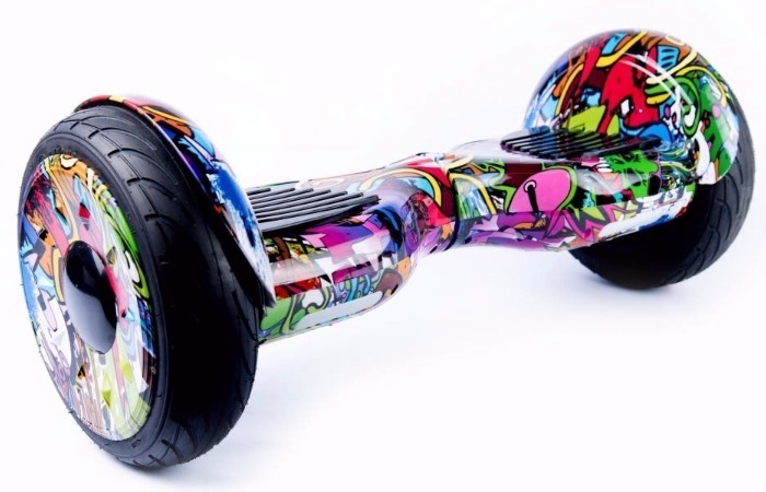 Гироскутер Smart Balance Easy Way 11" джунгли