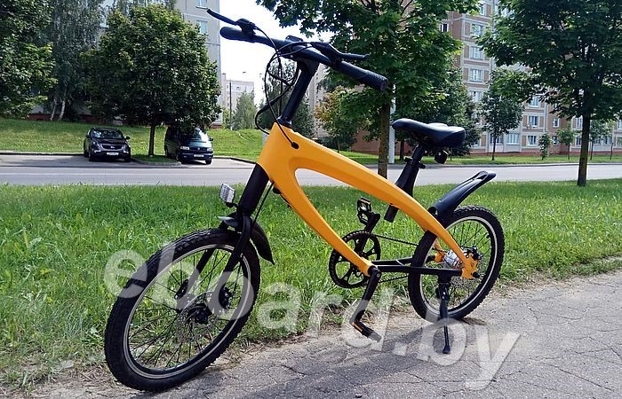 электровелосипед smart8ike s1