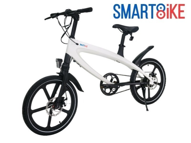 электровелосипед smart8ike s2