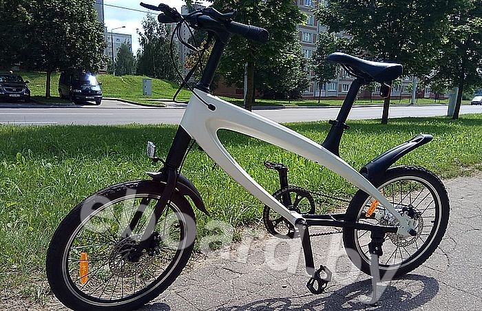 электровелосипед smart8ike s1