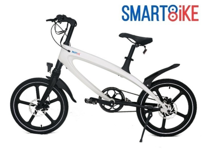 электровелосипед smart8ike s2