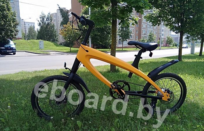 электровелосипед smart8ike s1