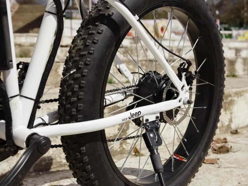 Электровелосипед ELECTRO HYBRID SR X1 складной